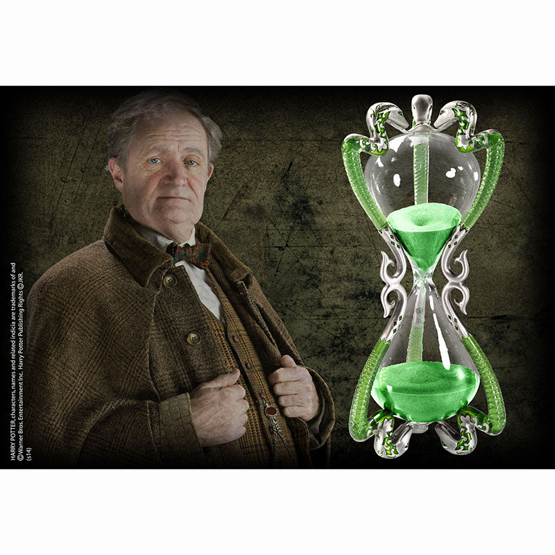 REPLICA HARRY POTTER PROFESSOR SLUGHORN´S HOURGLASS