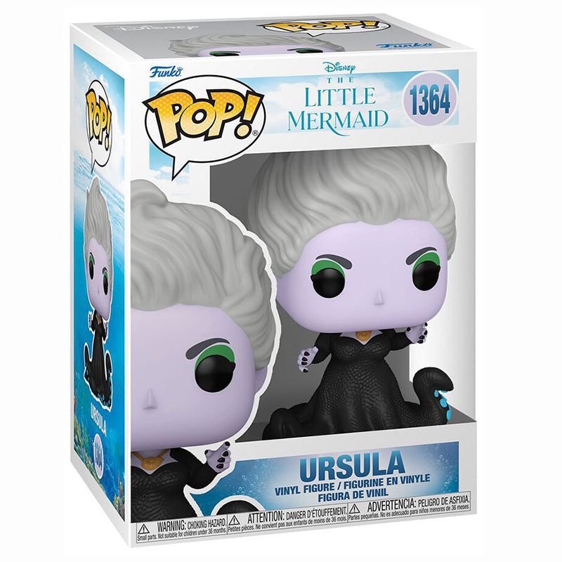 FUNKO POP! DISNEY THE LITTLE MERMAID URSULA no1364