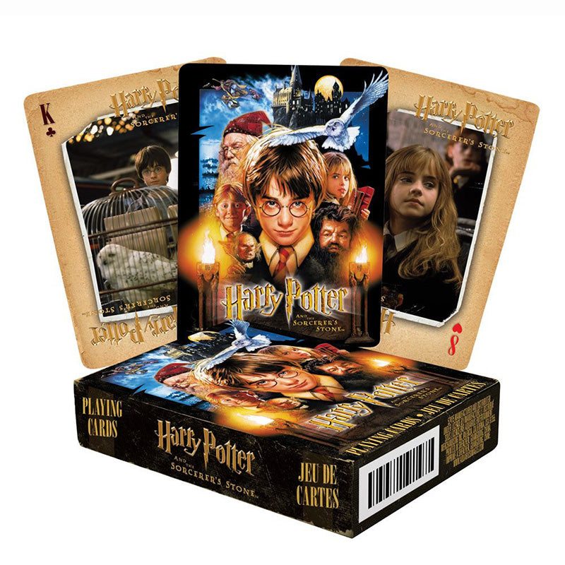 KORTLEK HARRY POTTER AND THE SORCERER´S STONE