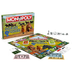 MONOPOL HORSES AND PONIES (ENGELSK VERSION) 2