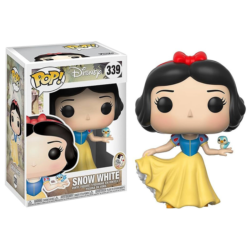 FUNKO POP! DISNEY SNOW WHITE AND THE SEVEN DWARFS SNOW WHITE no339