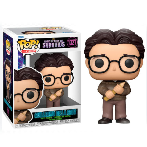 FUNKO POP! MOVIES WHAT WE DO IN THE SHADOWS GUILLERMO DE LA CRUZ 1327