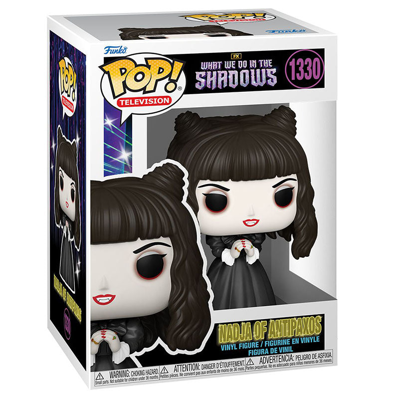 FUNKO POP! MOVIES WHAT WE DO IN THE SHADOWS NADJA OF ANTIPAXOS no1330
