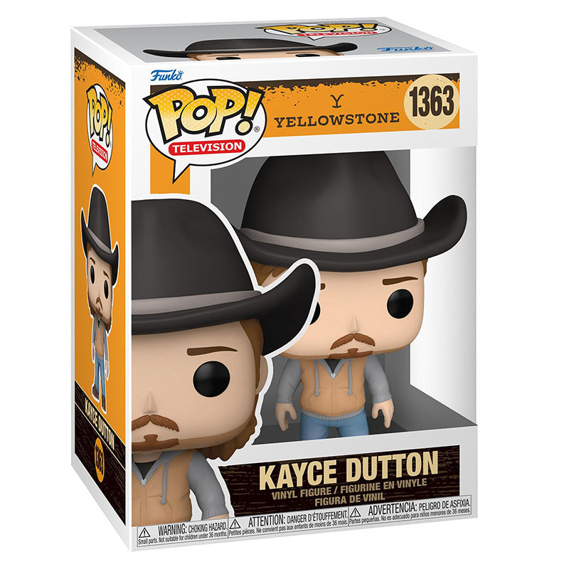 FUNKO POP! TELEVISION YELLOWSTONE KAYCE DUTTON no1363