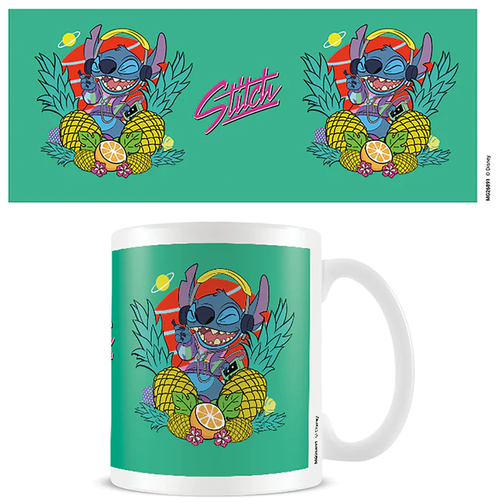 MUG DISNEY LILO &#038; STITCH YOU´RE MY FAVE