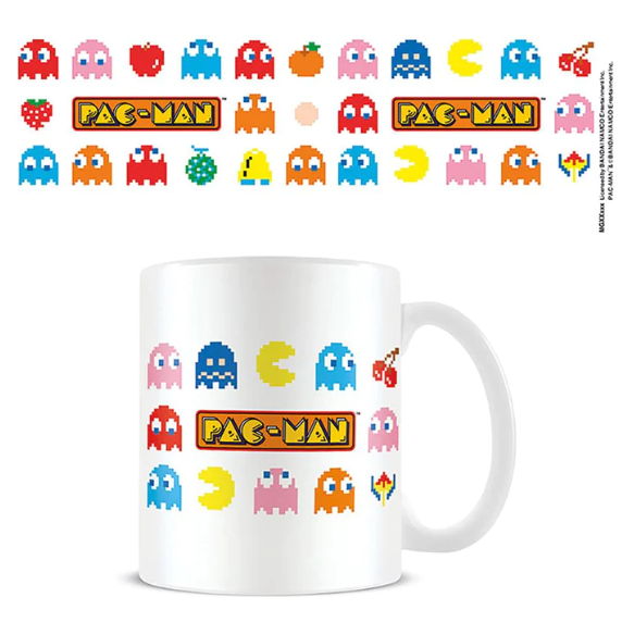 MUG PAC-MAN MULTI