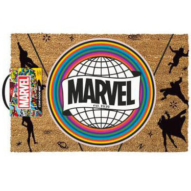 DÖRRMATTA MARVEL ENERGIZED