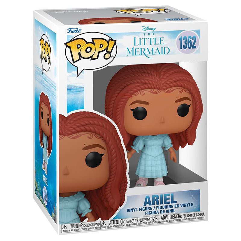 FUNKO POP! DISNEY THE LITTLE MERMAID ARIEL no1362