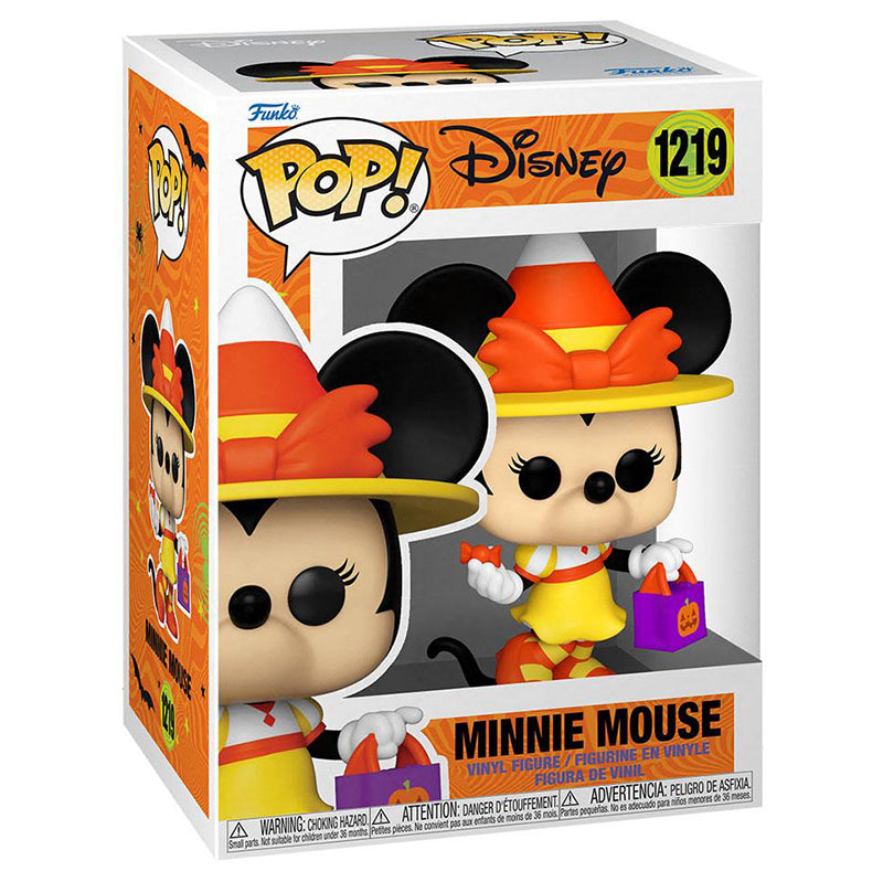 FUNKO POP! DISNEY TRICK OR TREAT MINNIE MOUSE no1219FUNKO POP! DISNEY TRICK OR TREAT MINNIE MOUSE no1219