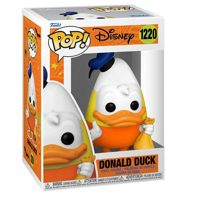 FUNKO POP! DISNEY TRICK OR TREAT DONALD DUCK no1220