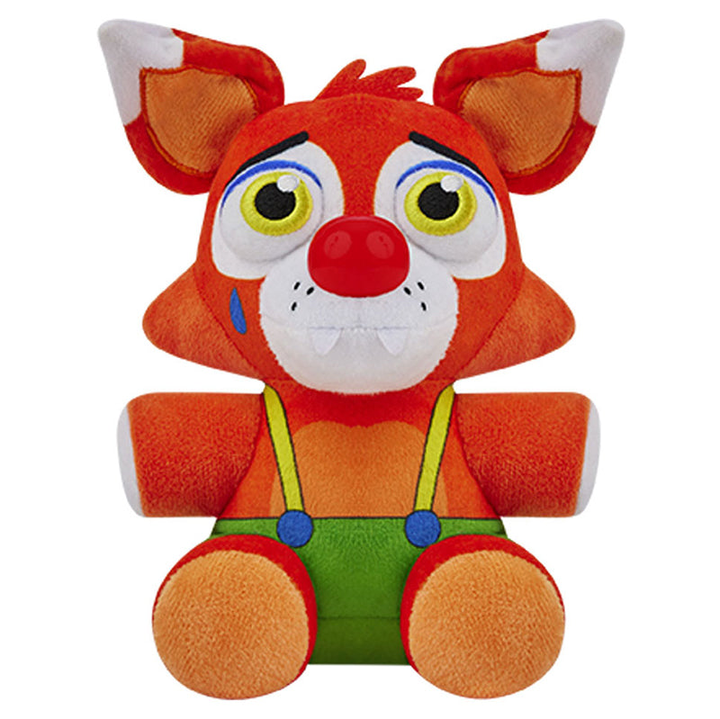 GOSEDJUR FIVE NIGHTS AT FREDDY’S SECURITY BREACH CIRCUS FOXY 10cm