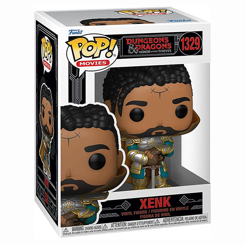 FUNKO POP! MOVIES DUNGEONS & DRAGONS XENK no1329