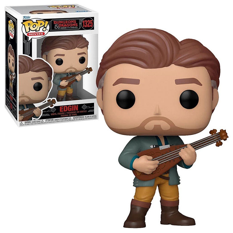 FUNKO POP! MOVIES DUNGEONS & DRAGONS EDGIN no1325