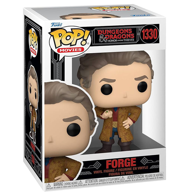 FUNKO POP! MOVIES DUNGEONS & DRAGONS FORGE no1330