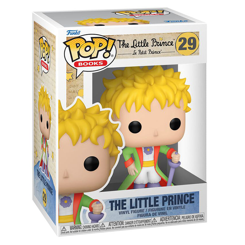 FUNKO POP! BOOKS THE LITTLE PRINCE no29