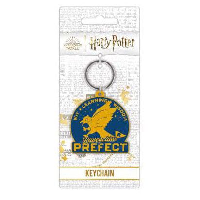 NYCKELRING HARRY POTTER CLUBHOUSE RAVENCLAW