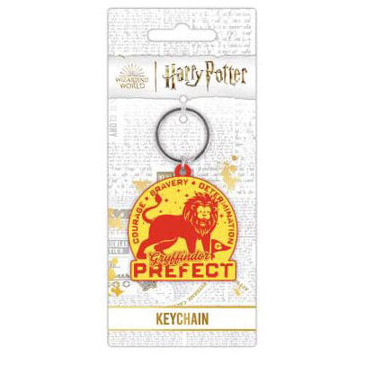 NYCKELRING HARRY POTTER CLUBHOUSE GRYFFINDOR