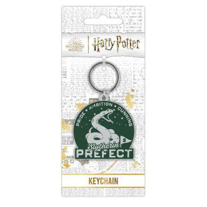 NYCKELRING HARRY POTTER CLUBHOUSE SLYTHERIN