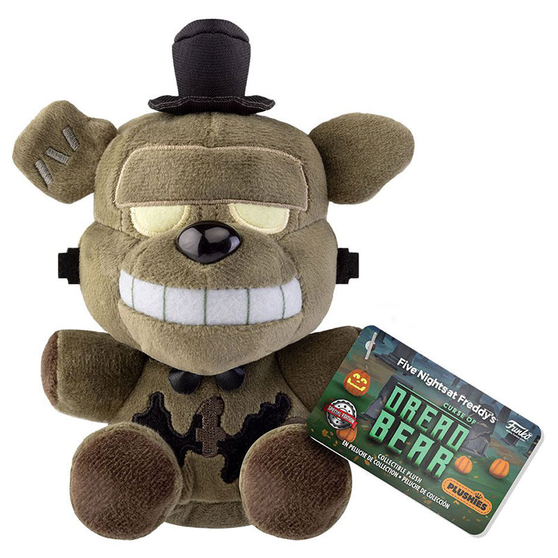 GOSEDJUR FIVE NIGHTS AT FREDDY’S DREADBEAR 14cm