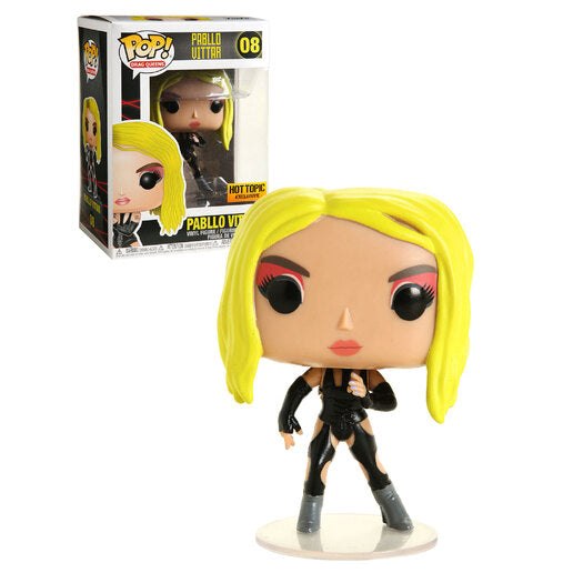 FUNKO POP! DRAG QUEENS PABLLO VITTAR HOT TOPIC EXCLUSIVE no08