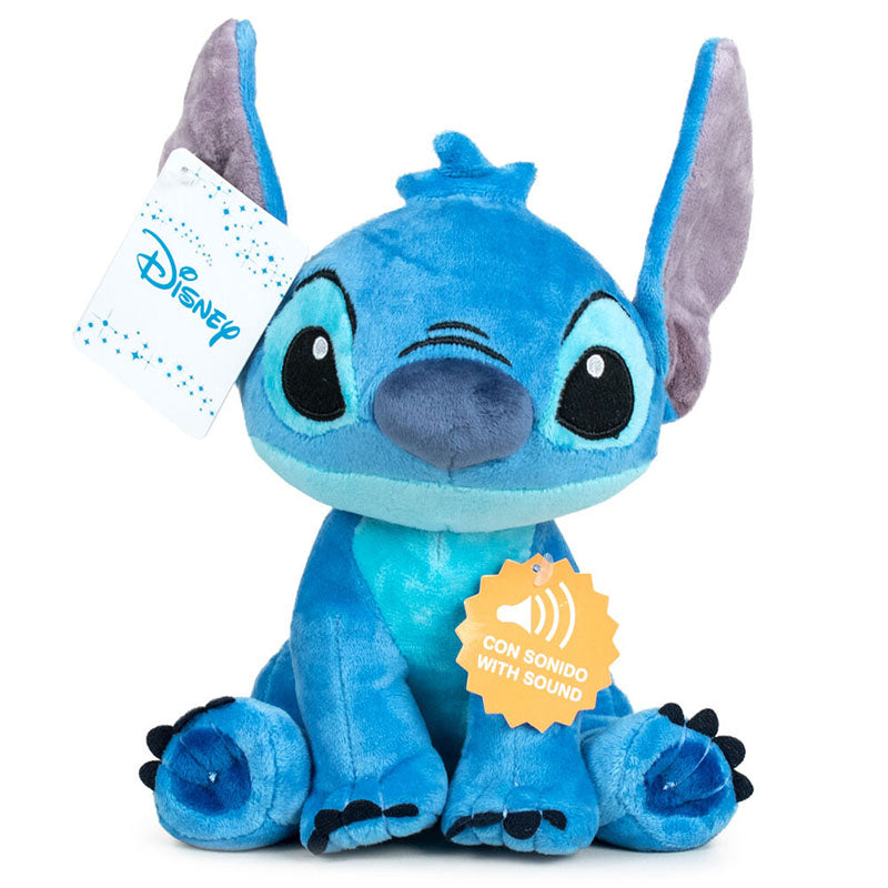 GOSEDJUR DISNEY STITCH (ENGELSK VERSION) 20cm
