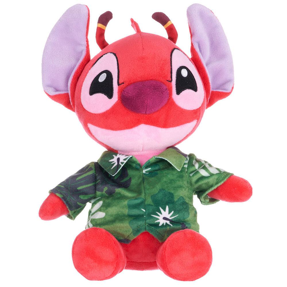 GOSEDJUR DISNEY STITCH LEROY HAWAIIAN 27cm