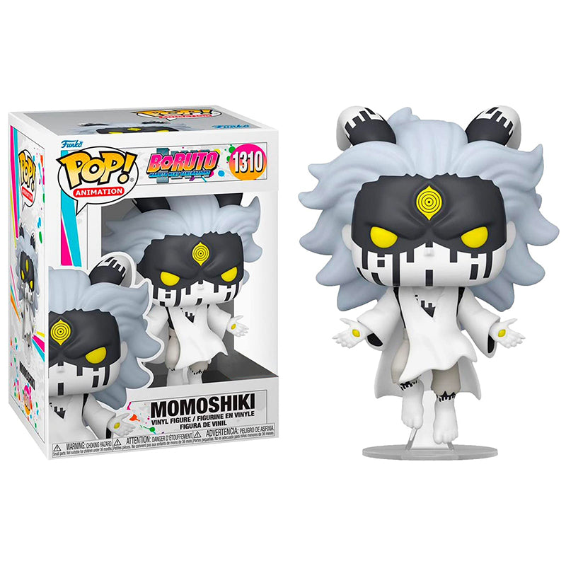 FUNKO POP! ANIMATION BORUTO NARUTO NEXT GENERATIONS MOMOSHIKI FUNKO SPECIAL EDITION no1310