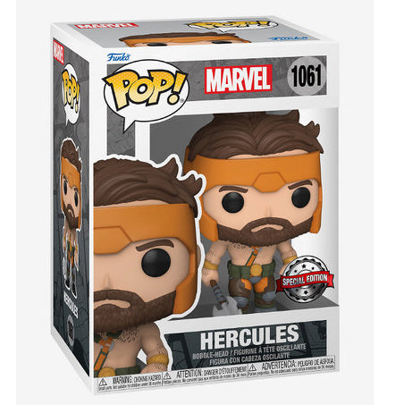 FUNKO POP! MARVEL HERCULES SPECIAL EDITION no1061
