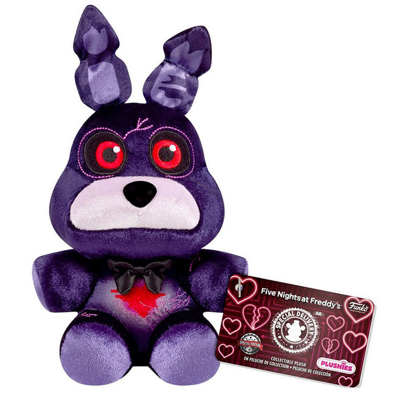 GOSEDJUR FIVE NIGHTS AT FREDDY’S BLKHEART BONNIE 18cm