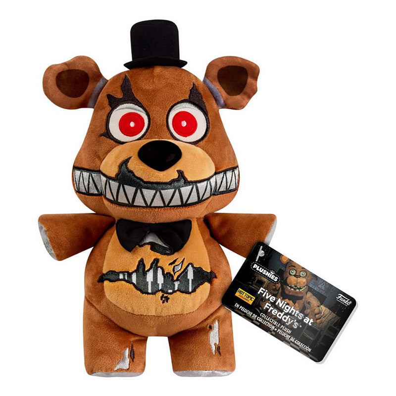 GOSEDJUR FIVE NIGHTS AT FREDDY’S NIGHTMARE FREDDY 25cm