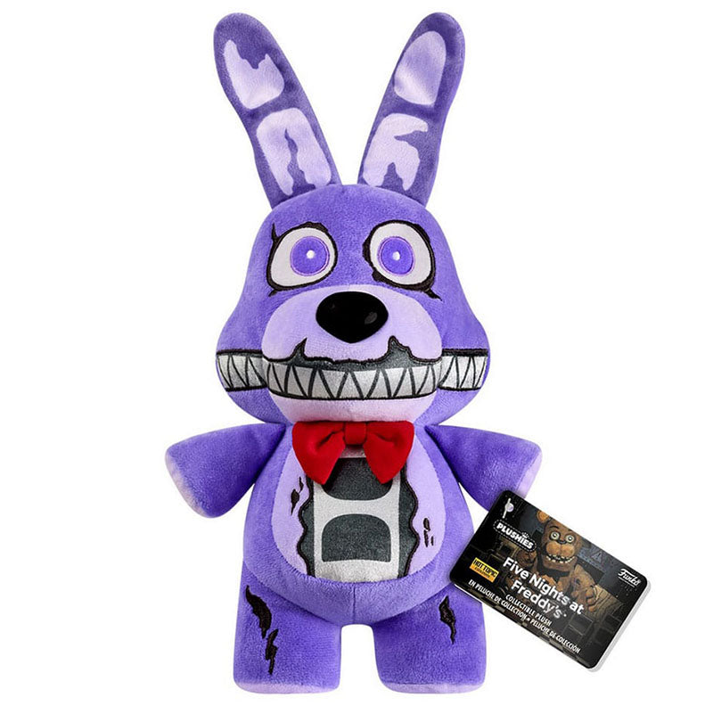 GOSEDJUR FIVE NIGHTS AT FREDDY’S NIGHTMARE BONNIE 25cm