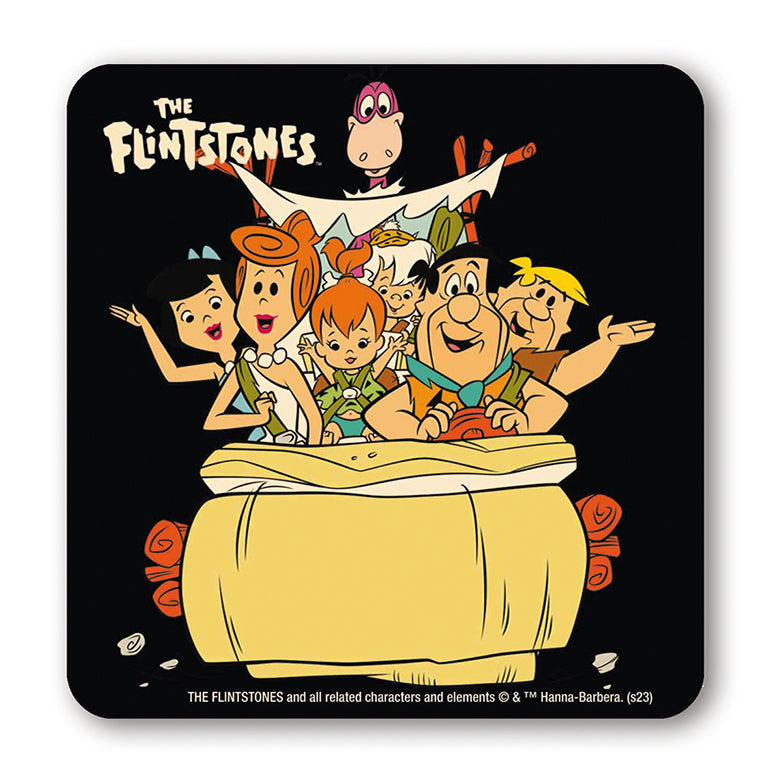 COASTER THE FLINTSTONES ON TOUR