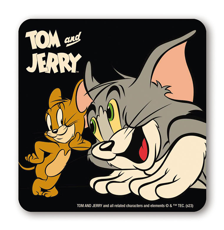 COASTER TOM AND JERRY HAPPY TOGETHER