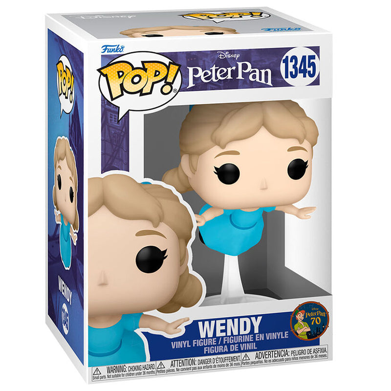 FUNKO POP! DISNEY PETER PAN WENDY no1345