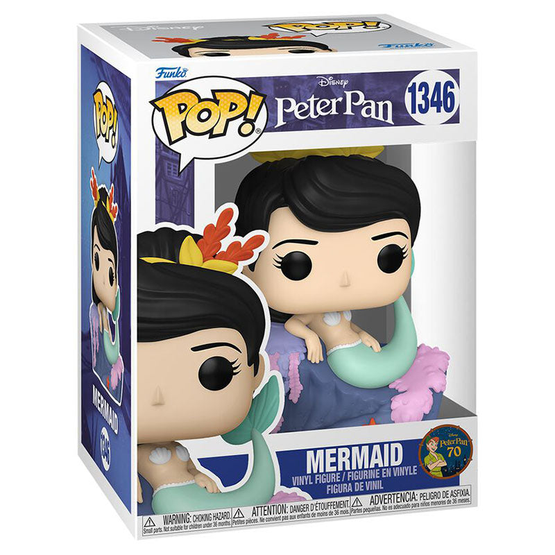 FUNKO POP! DISNEY PETER PAN MERMAID no1346
