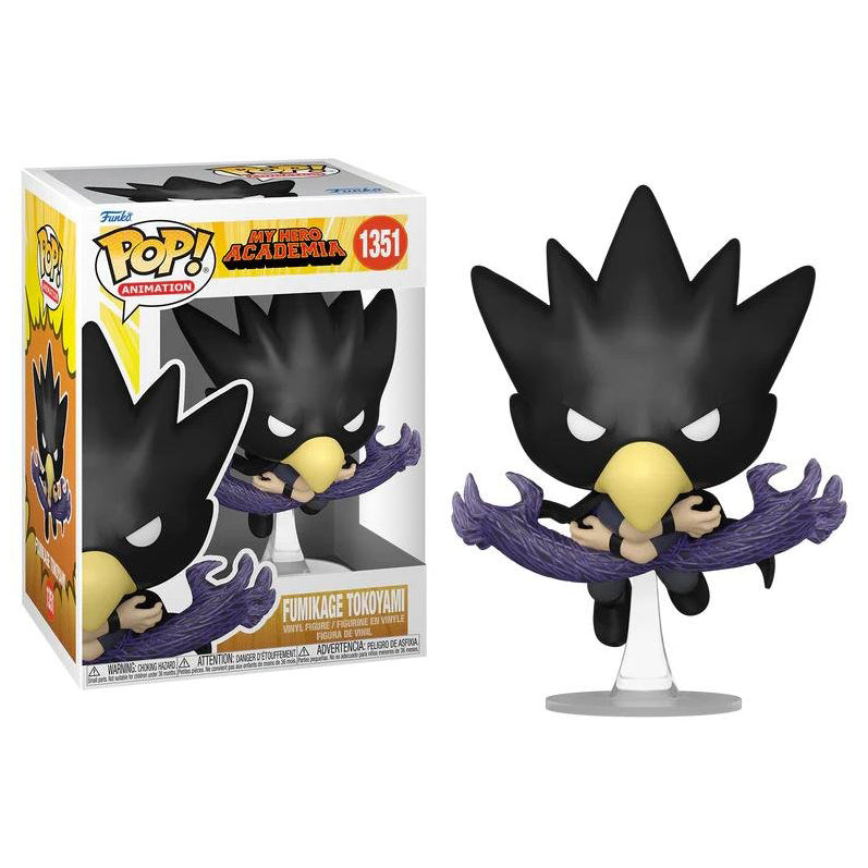 FUNKO POP! ANIMATION MY HERO ACADEMIA FUMIKAGE TOKOYAMI no1351