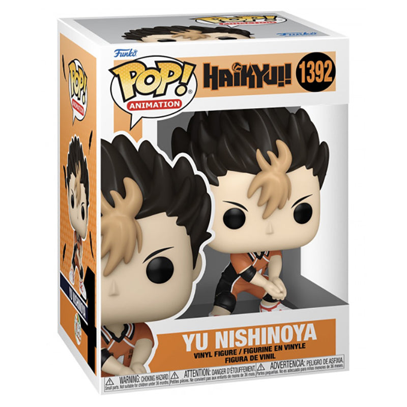 FUNKO POP! ANIMATION HAIKYU!! YU NISHINOYA no1392