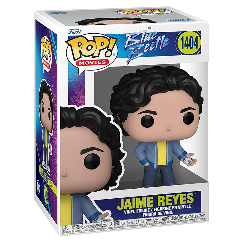 FUNKO POP! MOVIES BLUE BEETLE JAMIE REYES no1404