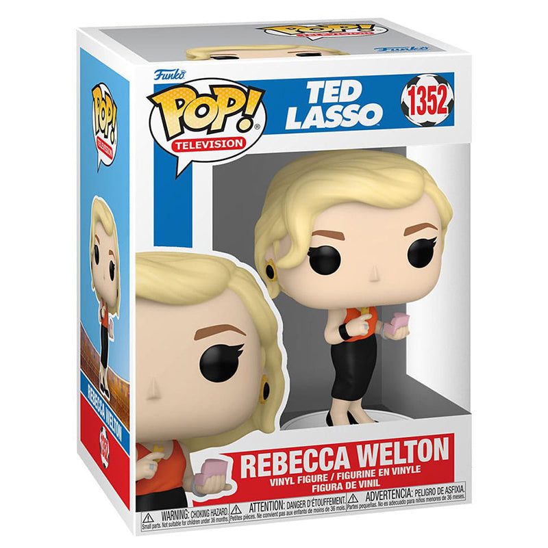 FUNKO POP! TELEVISION TED LASSO REBECCA WELTON no1352