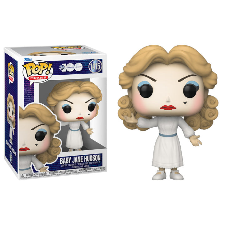 FUNKO POP! MOVIES WHAT EVER HAPPENED TO BABY JANE BABY JANE HUDSON no1415 kopiera