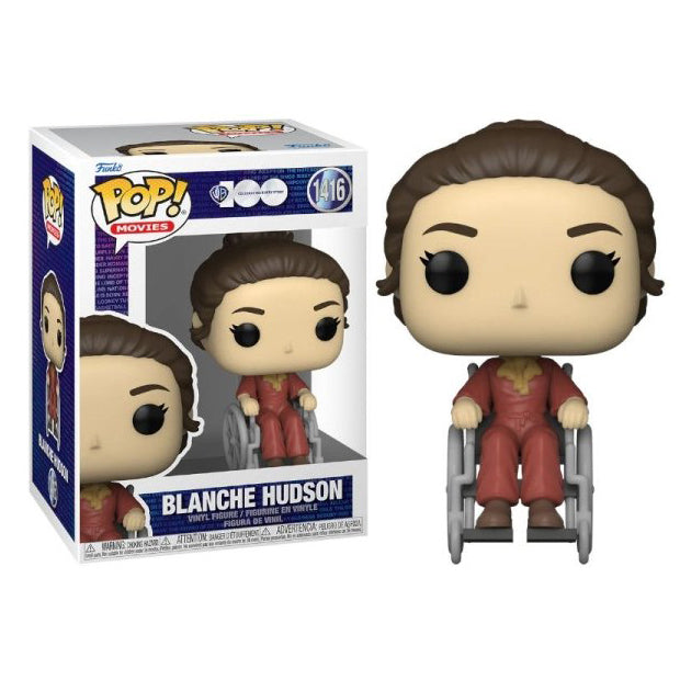 FUNKO POP! MOVIES WHAT EVER HAPPENED TO BABY JANE BLANCHE HUDSON no1416