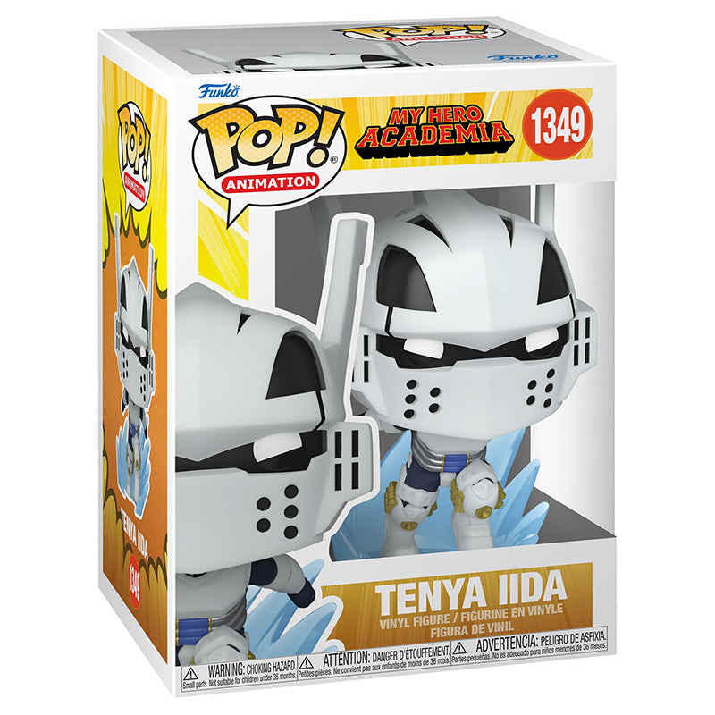 FUNKO POP! ANIMATION MY HERO ACADEMIA TENYA LIDA RECIPRO BURST no1349