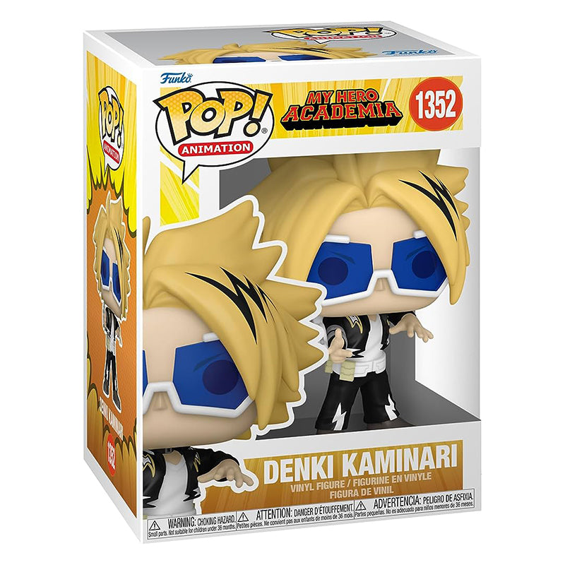 FUNKO POP! ANIMATION MY HERO ACADEMIA DENKI KAMINARI no1352