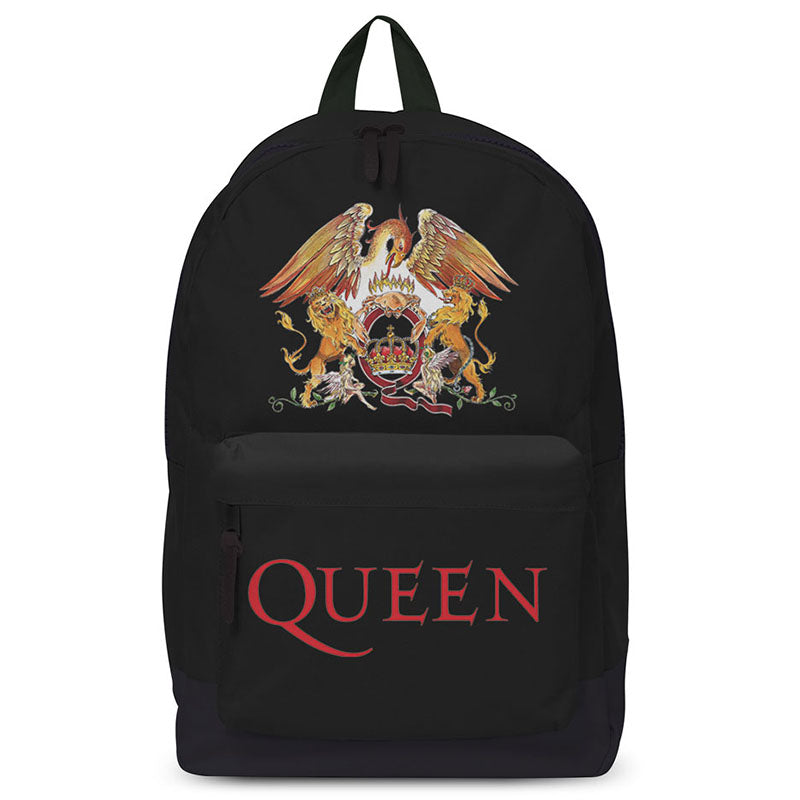 RYGGSÄCK QUEEN CLASSIC CREST