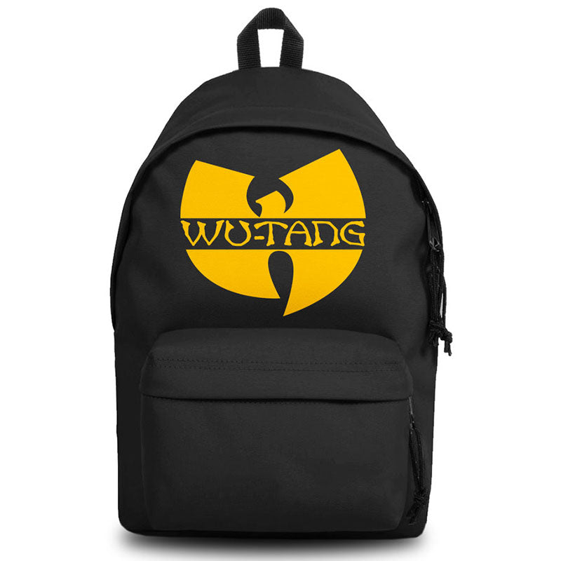 RYGGSÄCK WU-TANG LOGO