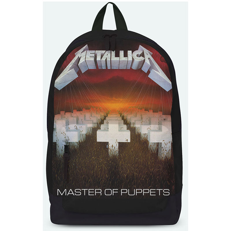 RYGGSÄCK METALLICA MASTER OF PUPPETS