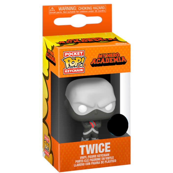 NYCKELRING FUNKO POP! MY HERO ACADEMIA TWICE