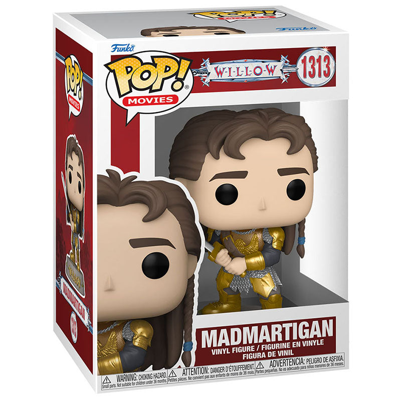 FUNKO POP! MOVIES WILLOW MADMARTIGAN no1313