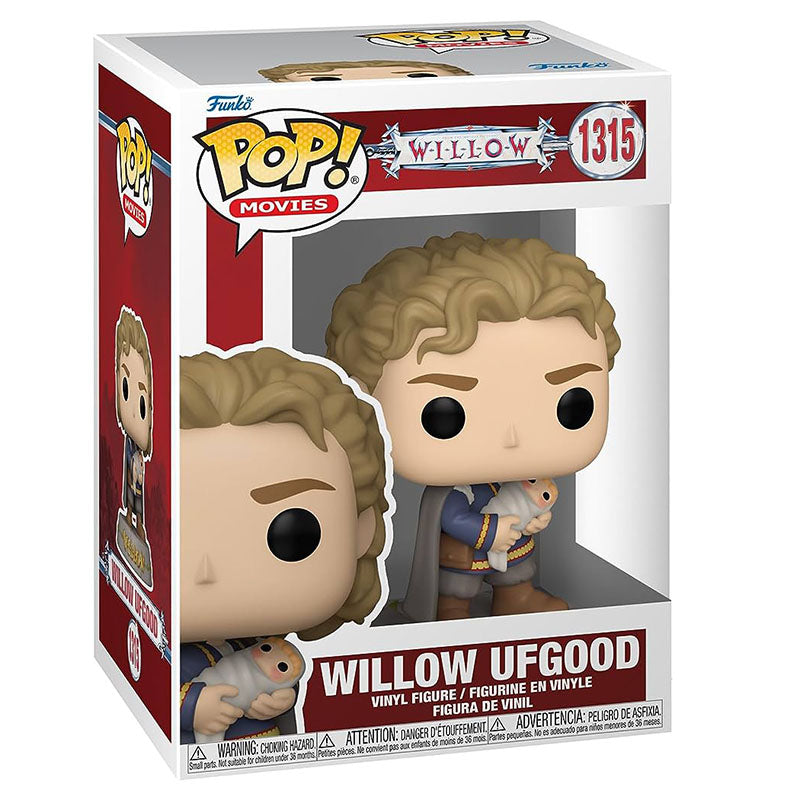 FUNKO POP! MOVIES WILLOW WILLOW UFGOOD no1315