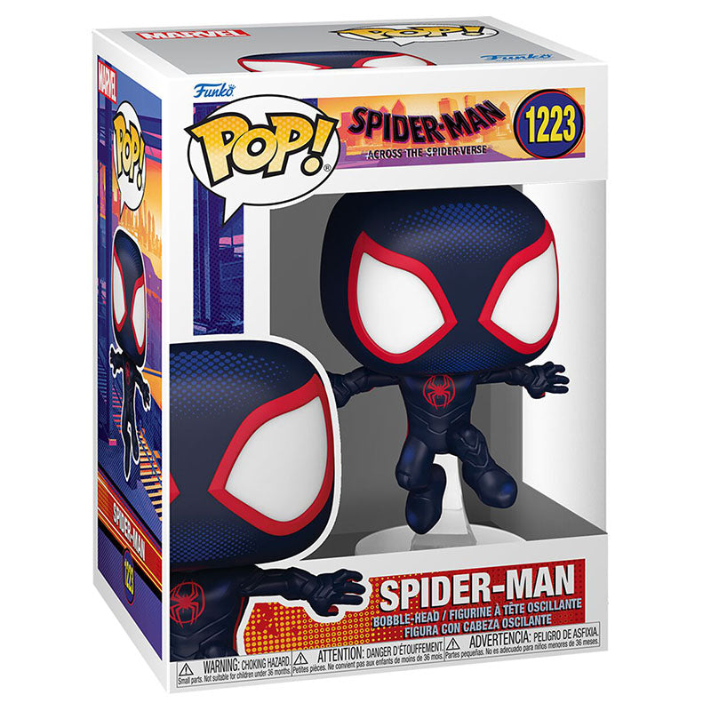 FUNKO POP! MARVEL SPIDER-MAN ACROSS THE SPIDER-VERSE SPIDER-MAN no1223